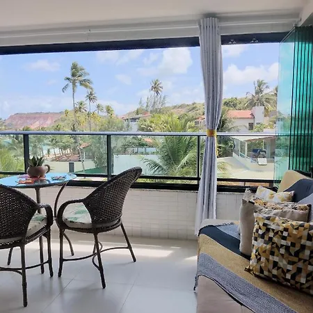 Apartamento Flat Do Barao Tabatinga Conde  Exterior foto