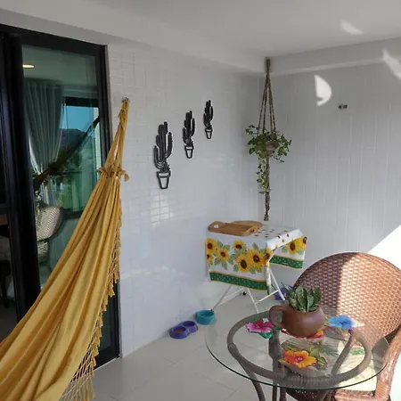 Apartamento Flat Do Barao Tabatinga Conde  Exterior foto