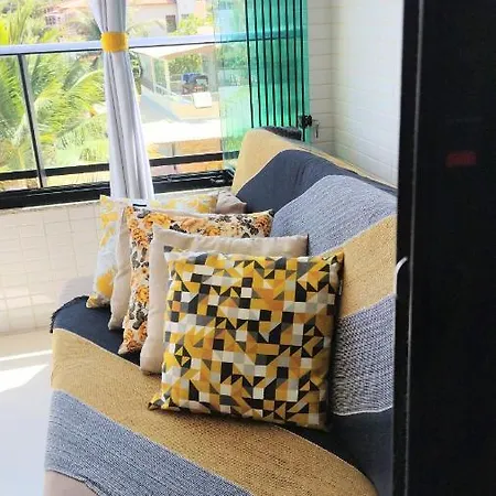 Apartamento Flat Do Barao Tabatinga Conde  Exterior foto