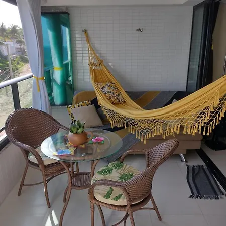 Apartamento Flat Do Barao Tabatinga Conde  Exterior foto