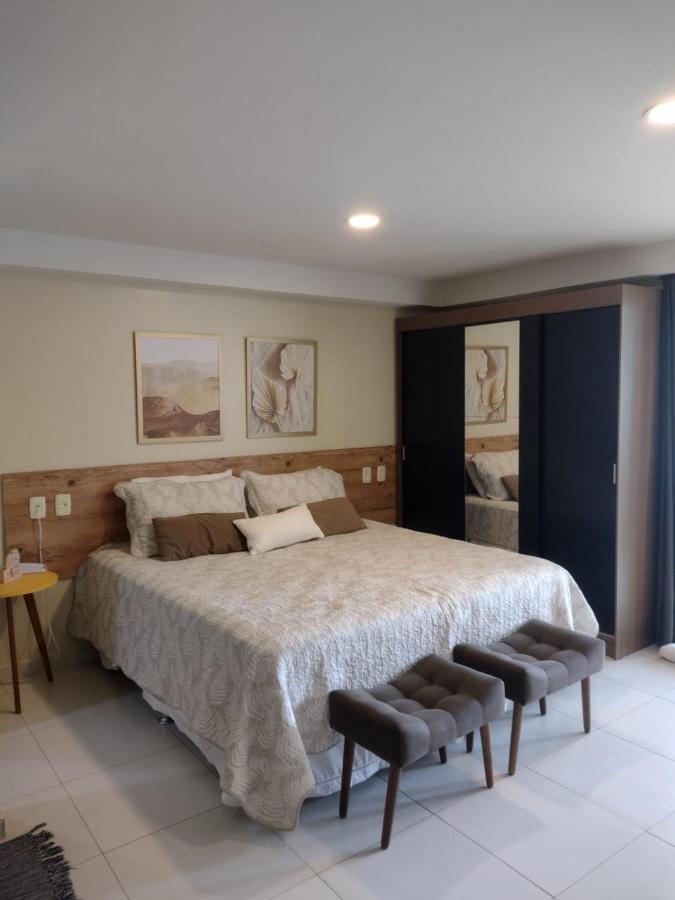Flat Do Barao Tabatinga Apartment Conde (Paraiba)