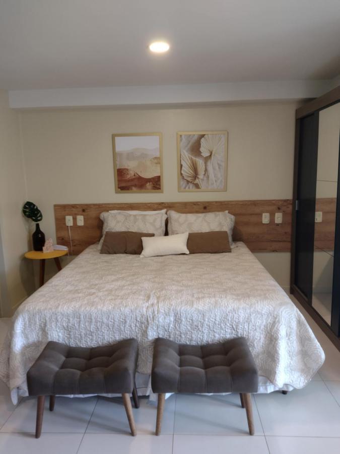 Flat Do Barao Tabatinga Apartment Conde (Paraiba)