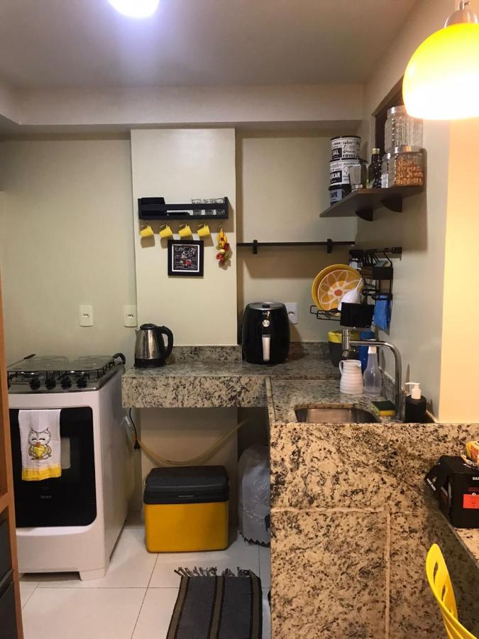 Flat Do Barao Tabatinga Apartment *