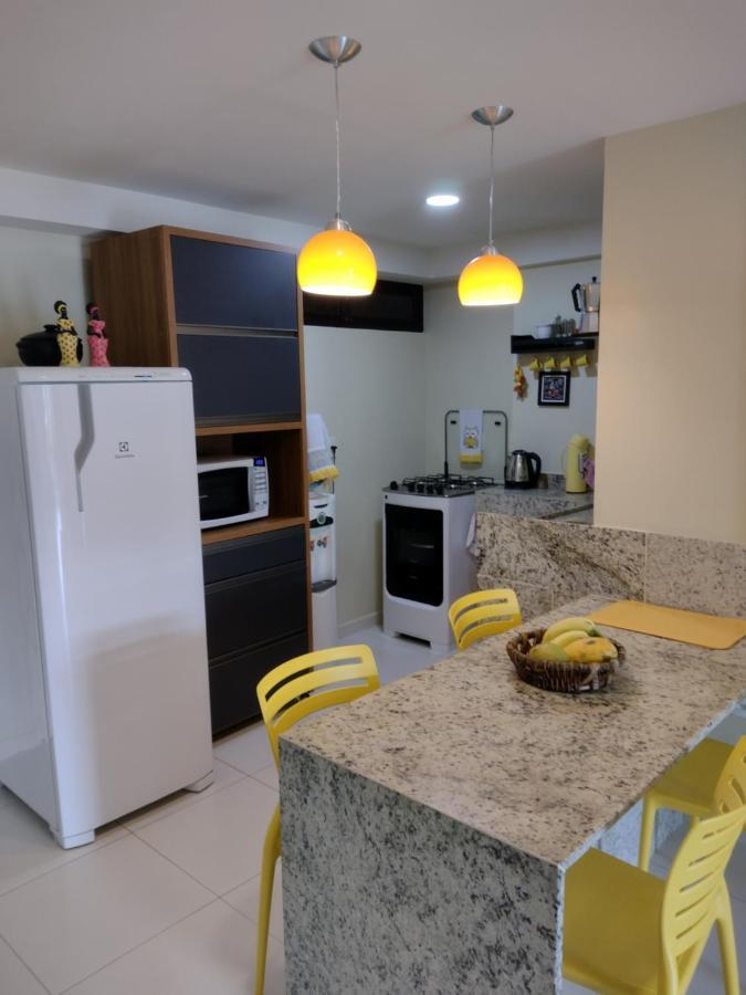 Apartment Flat Do Barao Tabatinga
